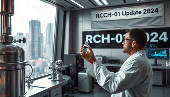 RCH-01 Update 2024