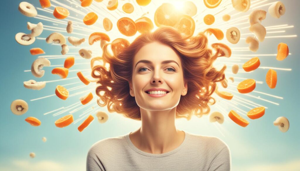 Vitamin D and hair health