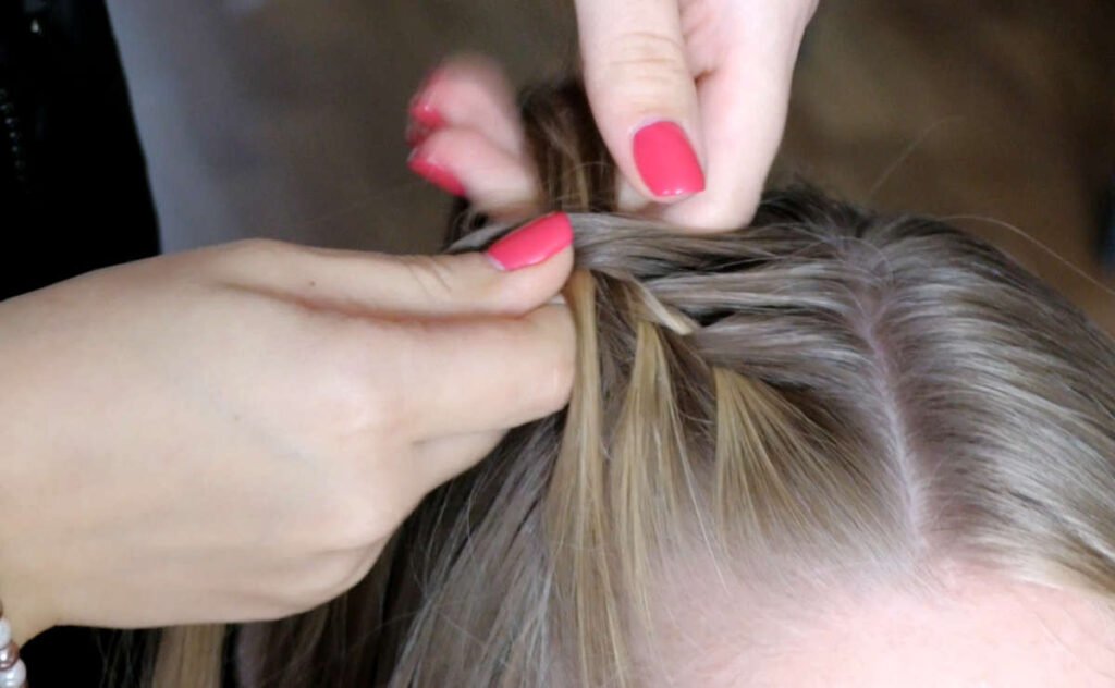 tight braids and hair loss