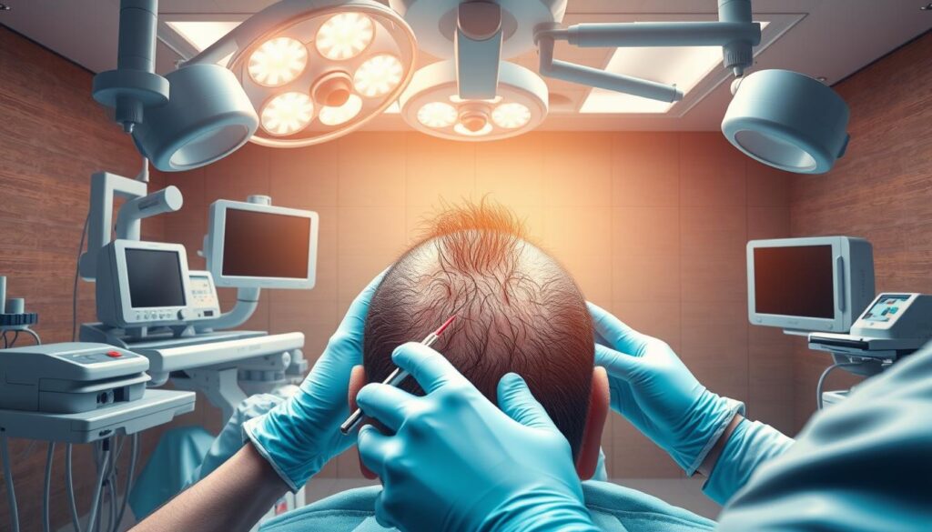 Follicular Unit Transplantation (FUT)