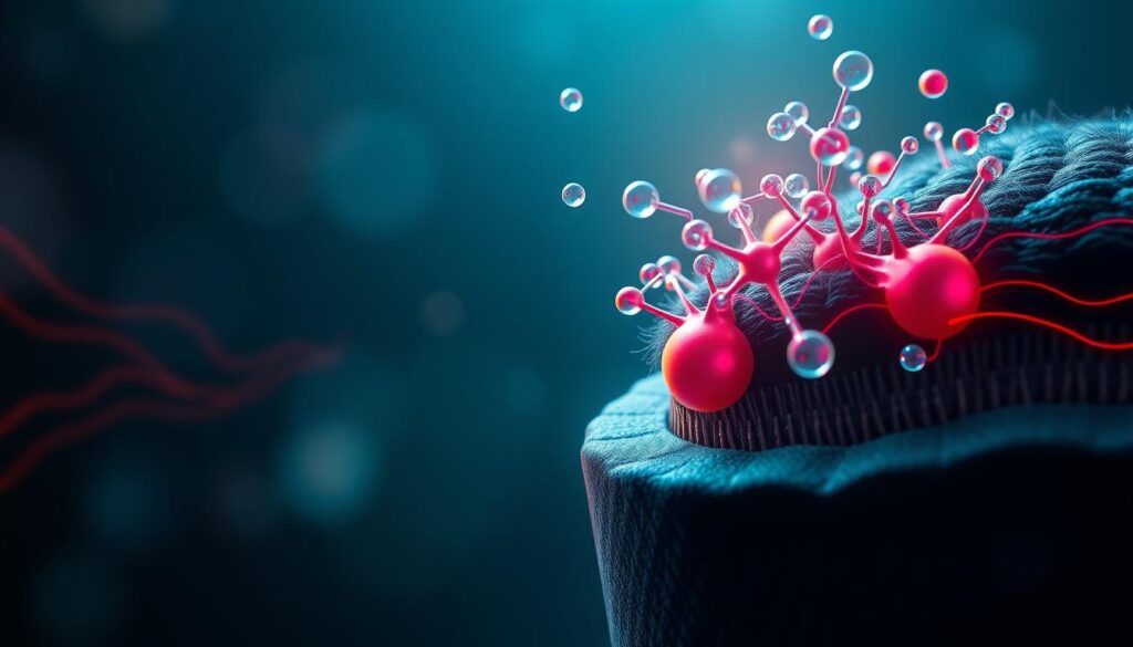 Minoxidil mechanism for beard growth