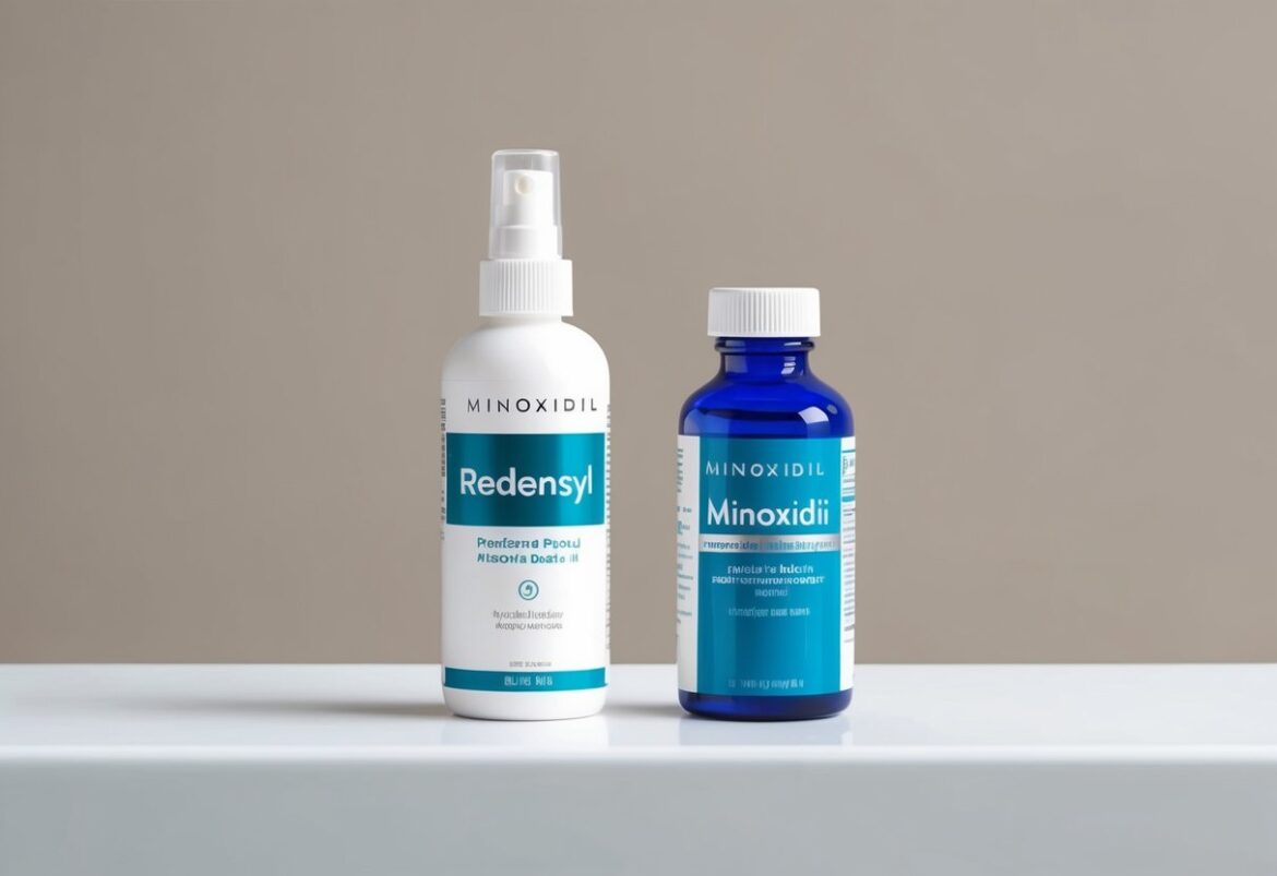 Redensyl Vs Minoxidil