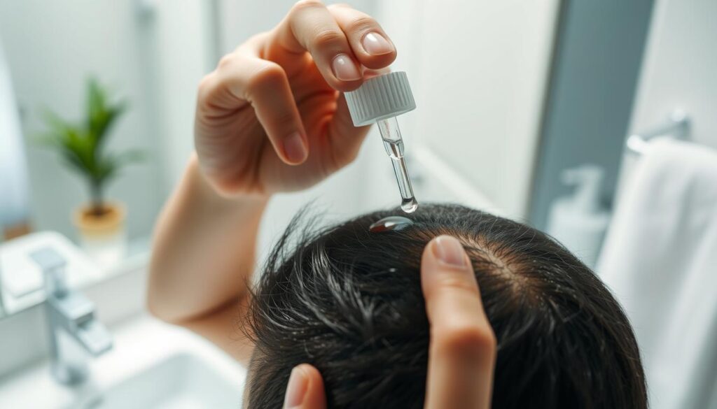 oral vs topical minoxidil for hair loss