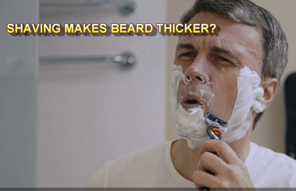 beard facts and myths