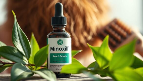 minoxidil for beard growth