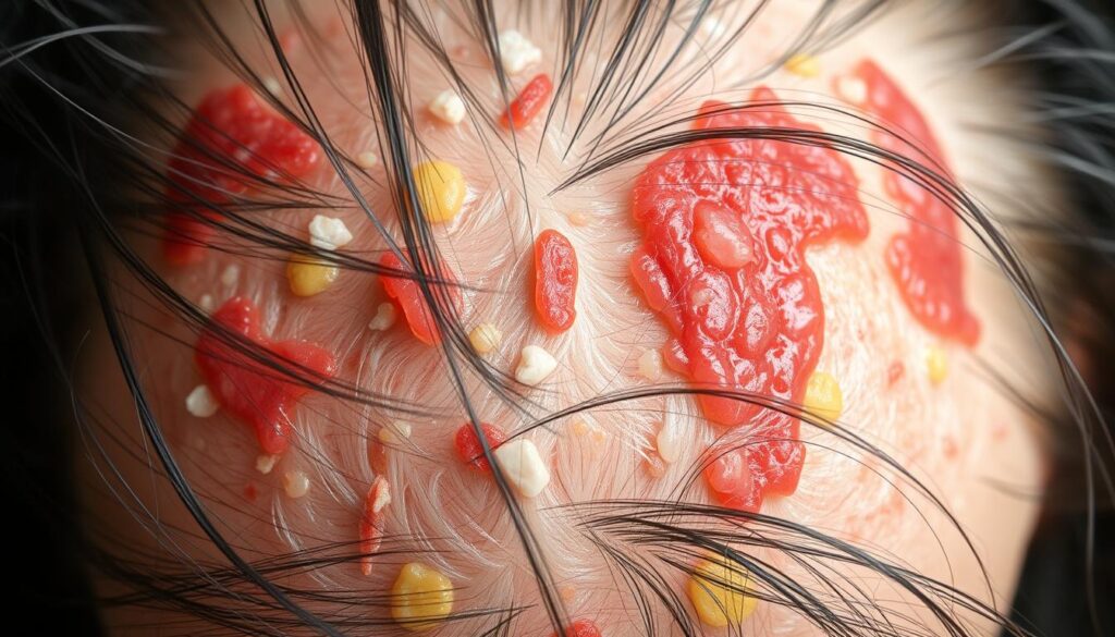 seborrheic dermatitis symptoms