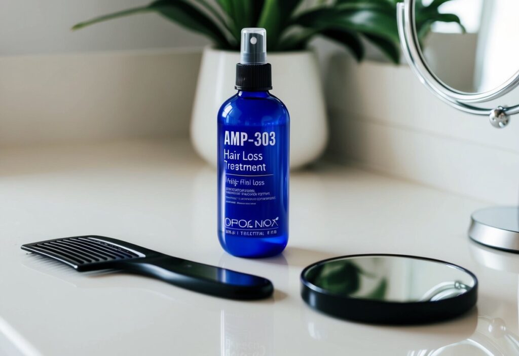 AMP-303 Application and Safety