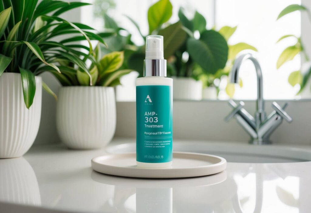 AMP-303 Treatment Insights