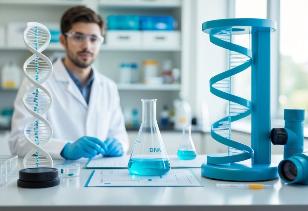 Genetic Factors of Alopecia