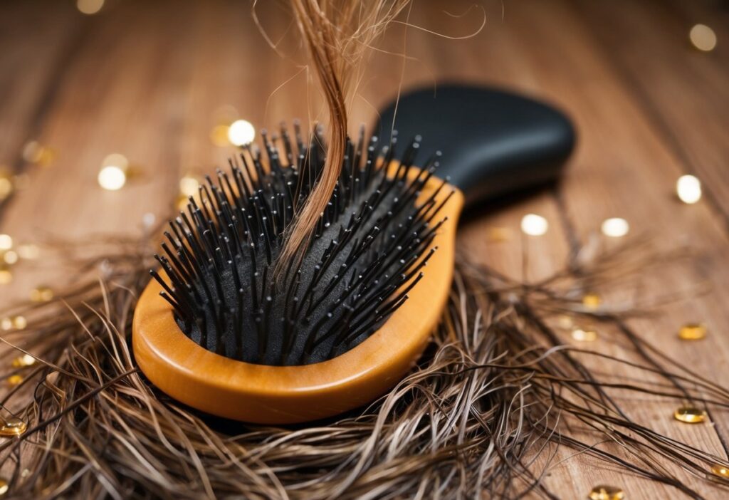 Living With Hair Loss