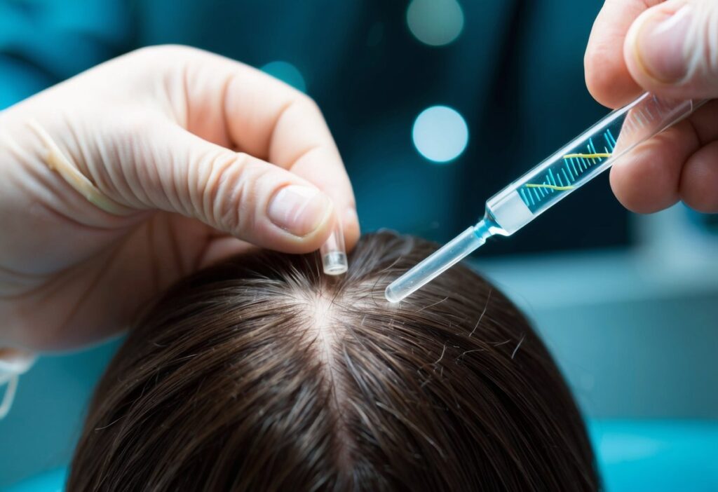 Preventing and Treating Genetic Hair Loss