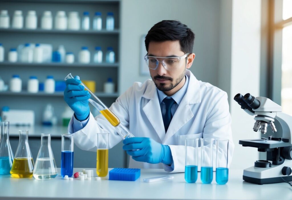 Science Behind AMP-303