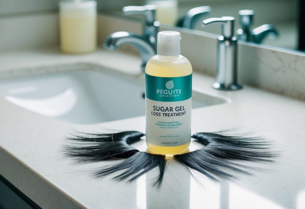 Side Effects of D-Sugar Alopecia treatment