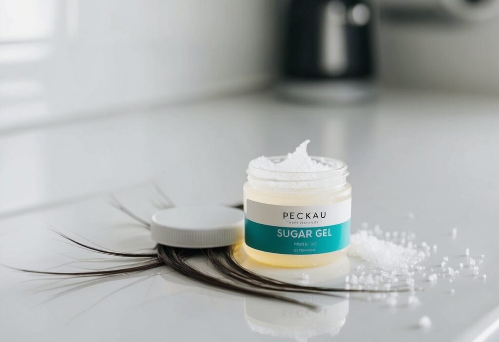 Sugar Gel as a Treatment Option